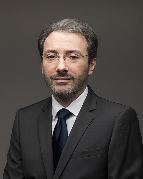 Maître Stéphan Boudon